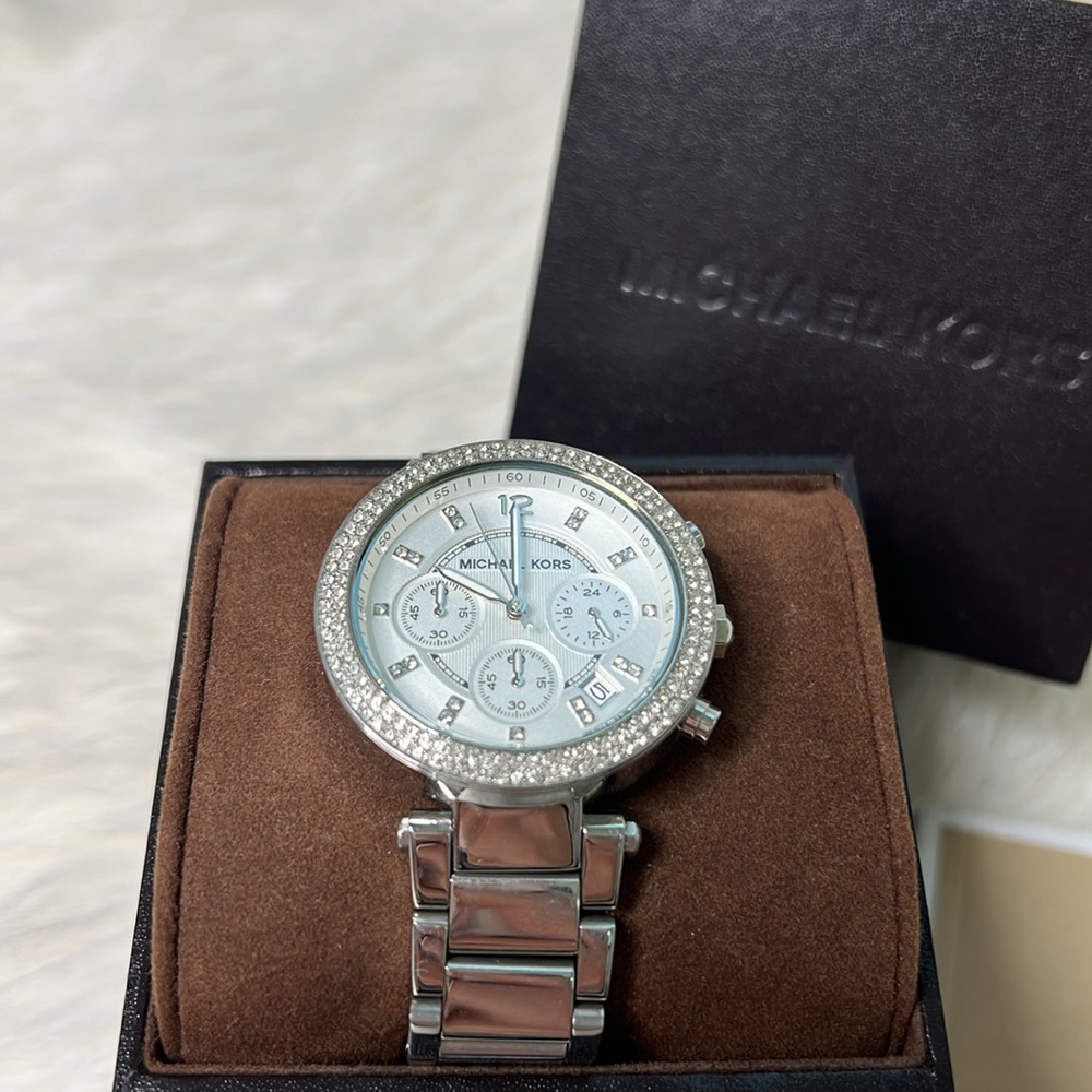 Michael Kors’s watch